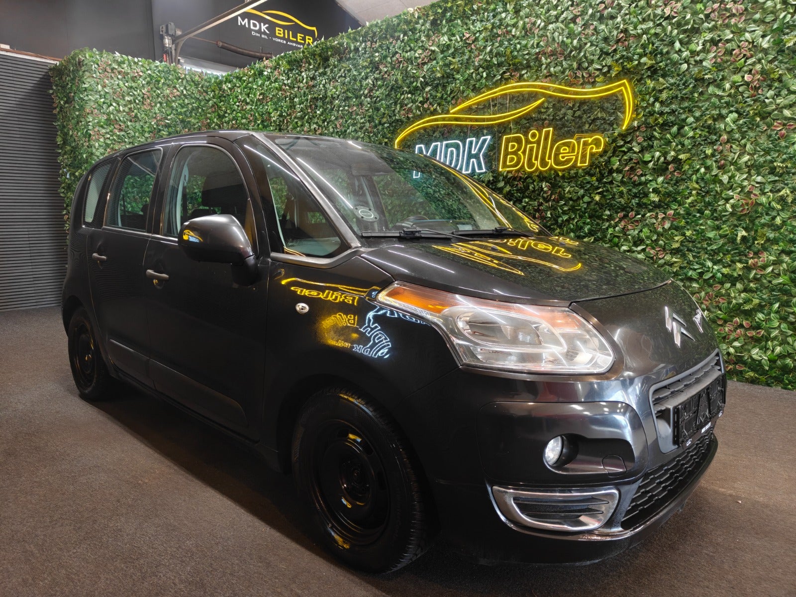 Billede af Citroën C3 Picasso 1,6 e-HDi 92 Comfort+ E6G