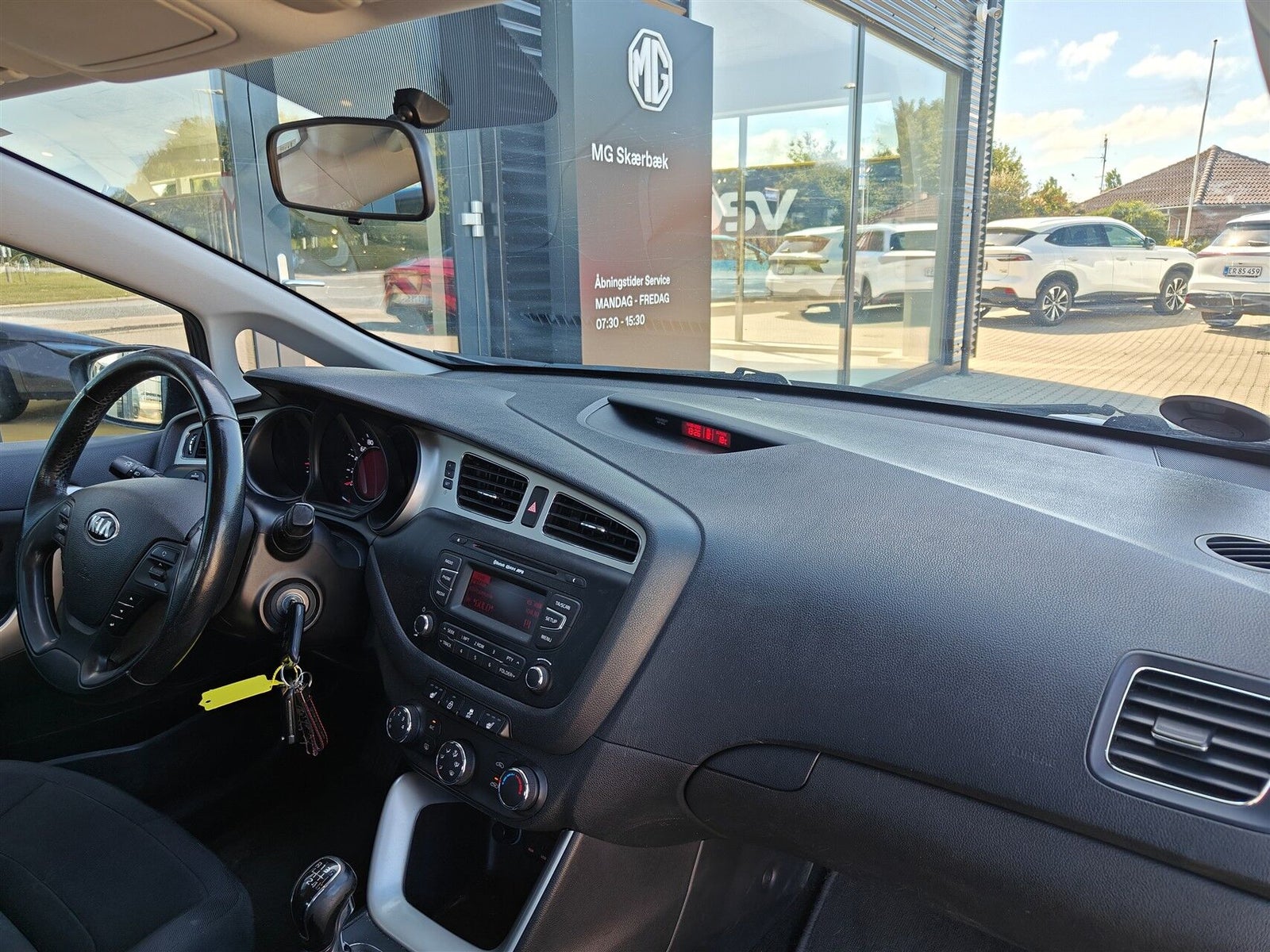 Kia Ceed CVVT Style