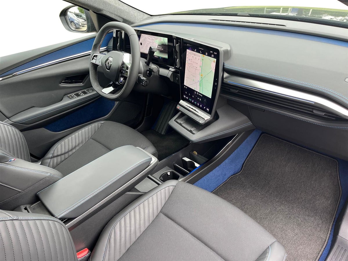 Renault Scenic E-Tech Esprit Alpine billede 10