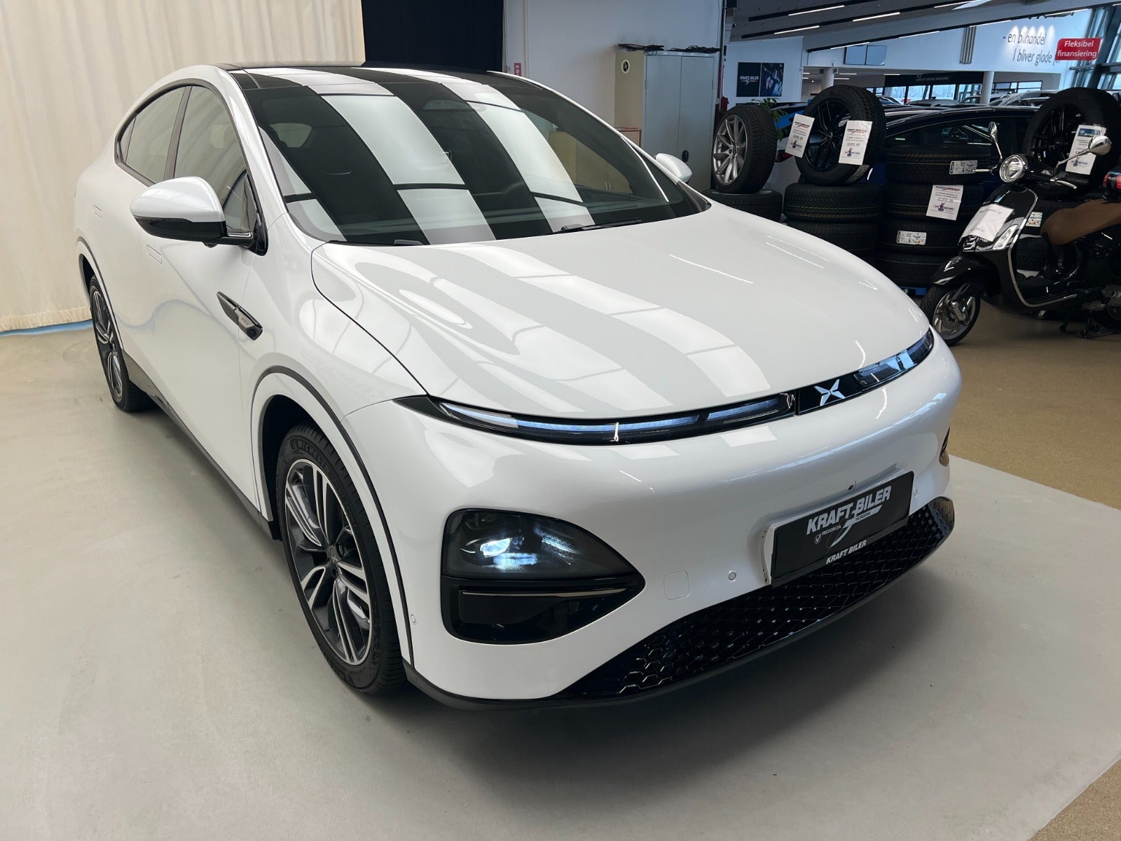 Billede af Xpeng G6  Performance