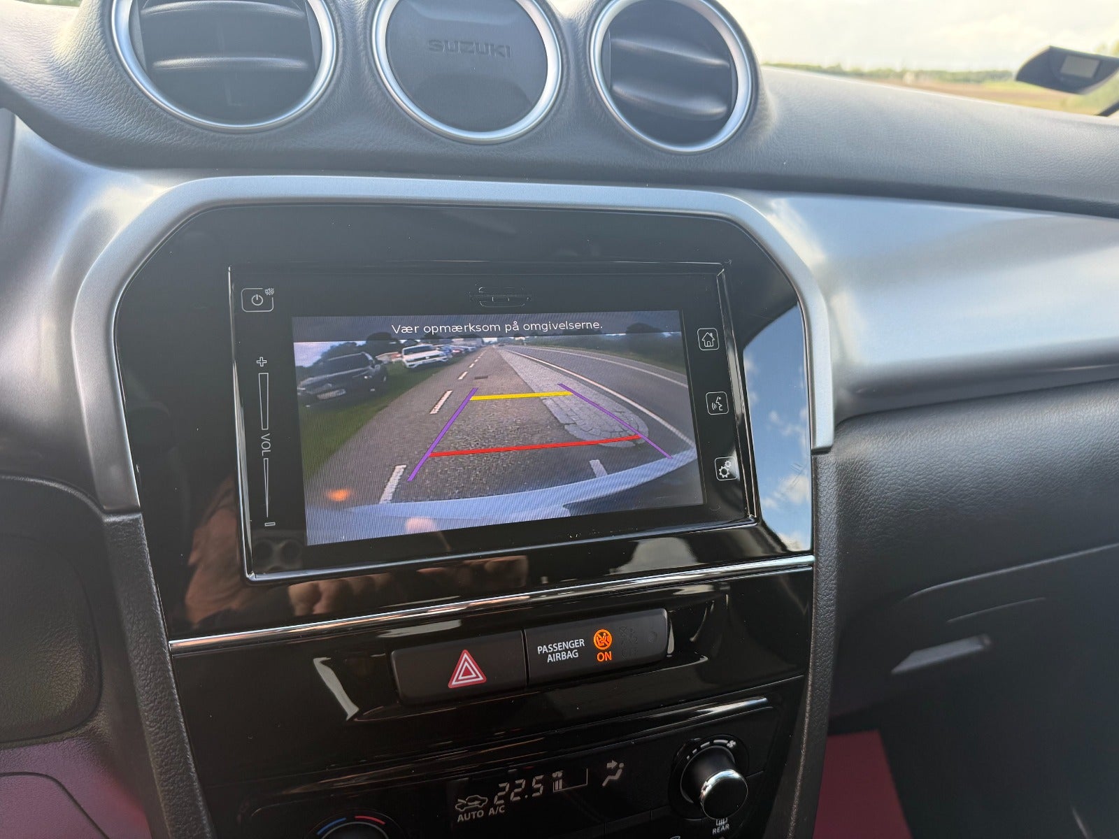 Suzuki Vitara, Billede 16