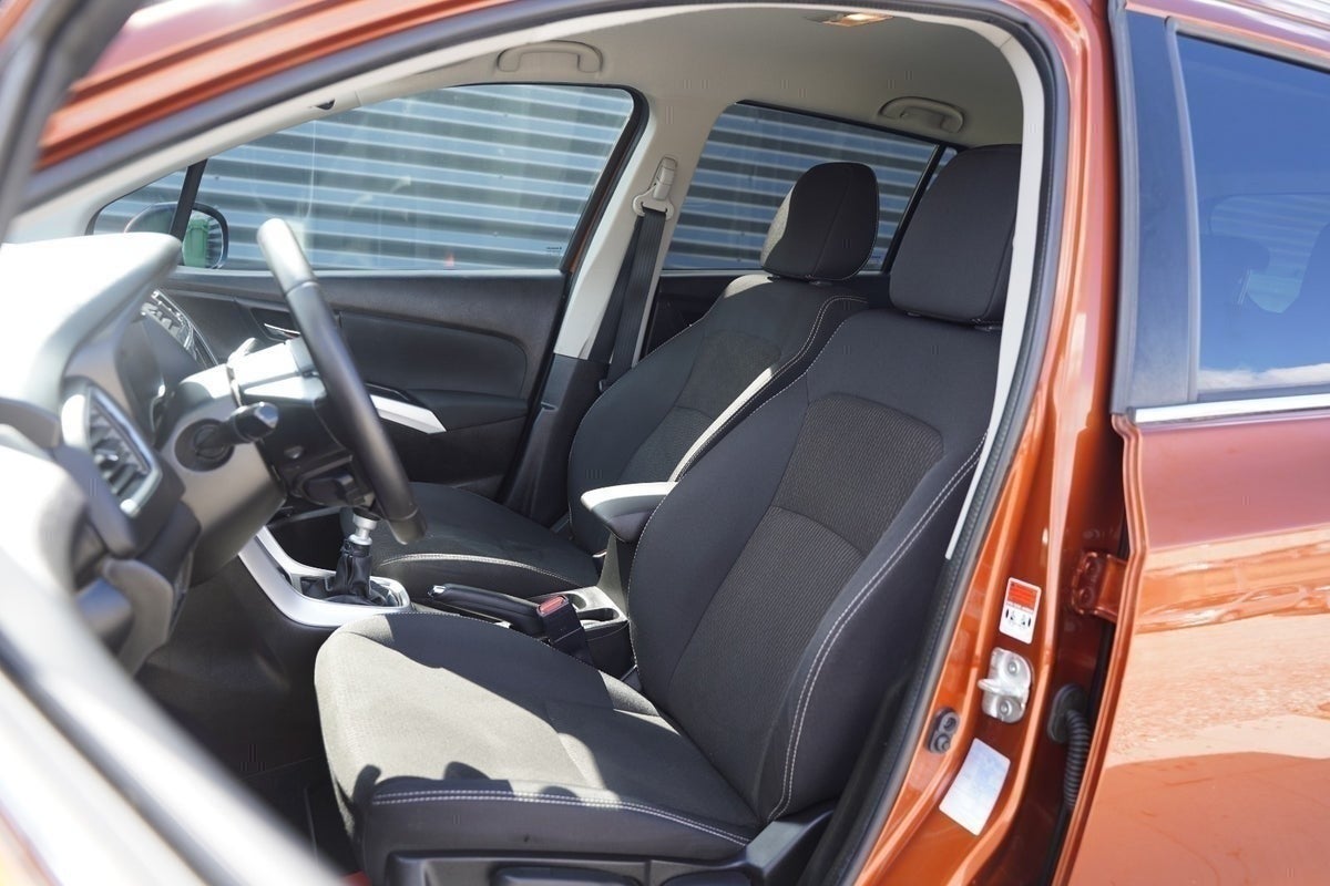 Billede af Suzuki S-Cross 1,0 Boosterjet Active