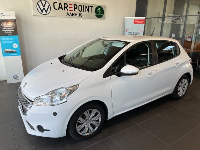 Peugeot 208 1,2 VTi 82 Active GO