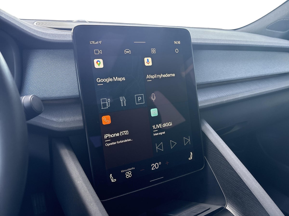 Polestar 2 Long Range AWD billede 22