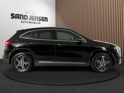Mercedes EQA250+ AMG Edition
