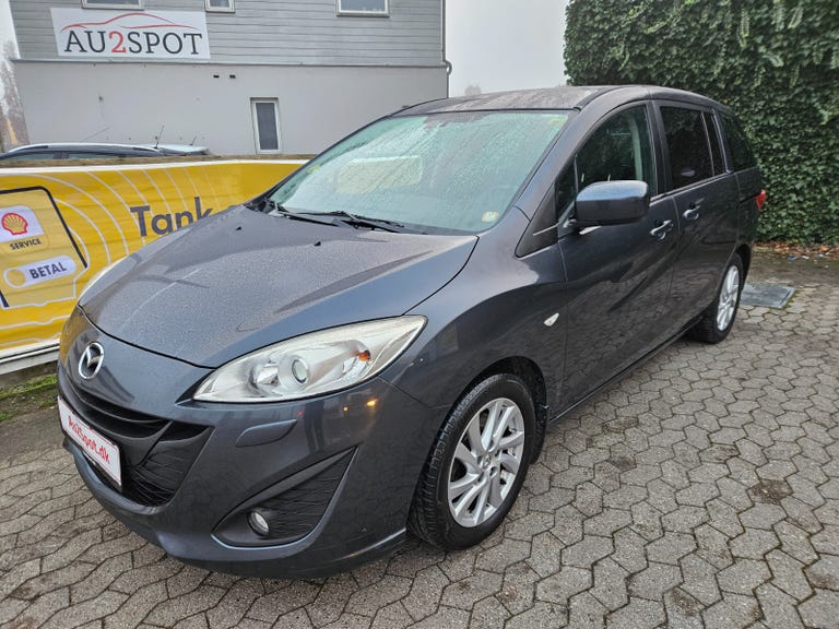 Mazda 5 DE 115 Premium