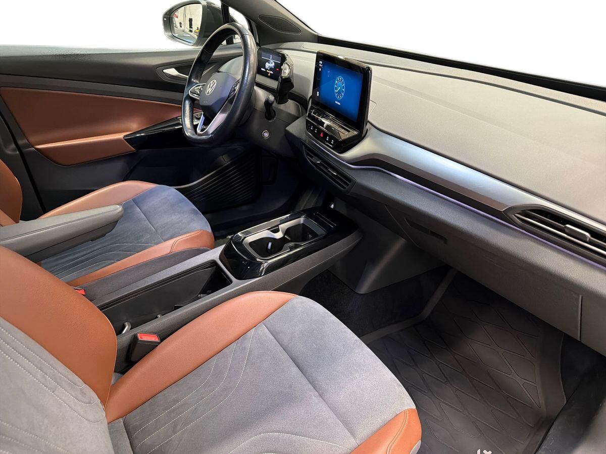 VW ID.4 Pro Performance billede 10