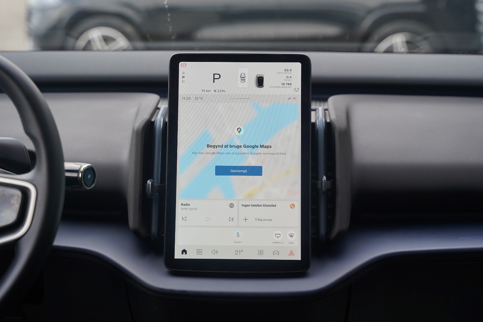 Billede af Volvo EX30  Extended Range Plus