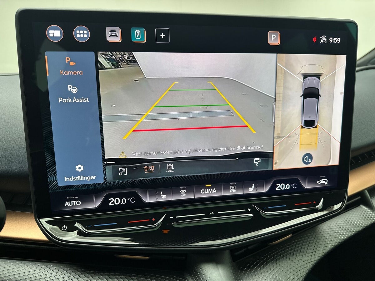 Cupra Tavascan VZ Adrenaline billede 16