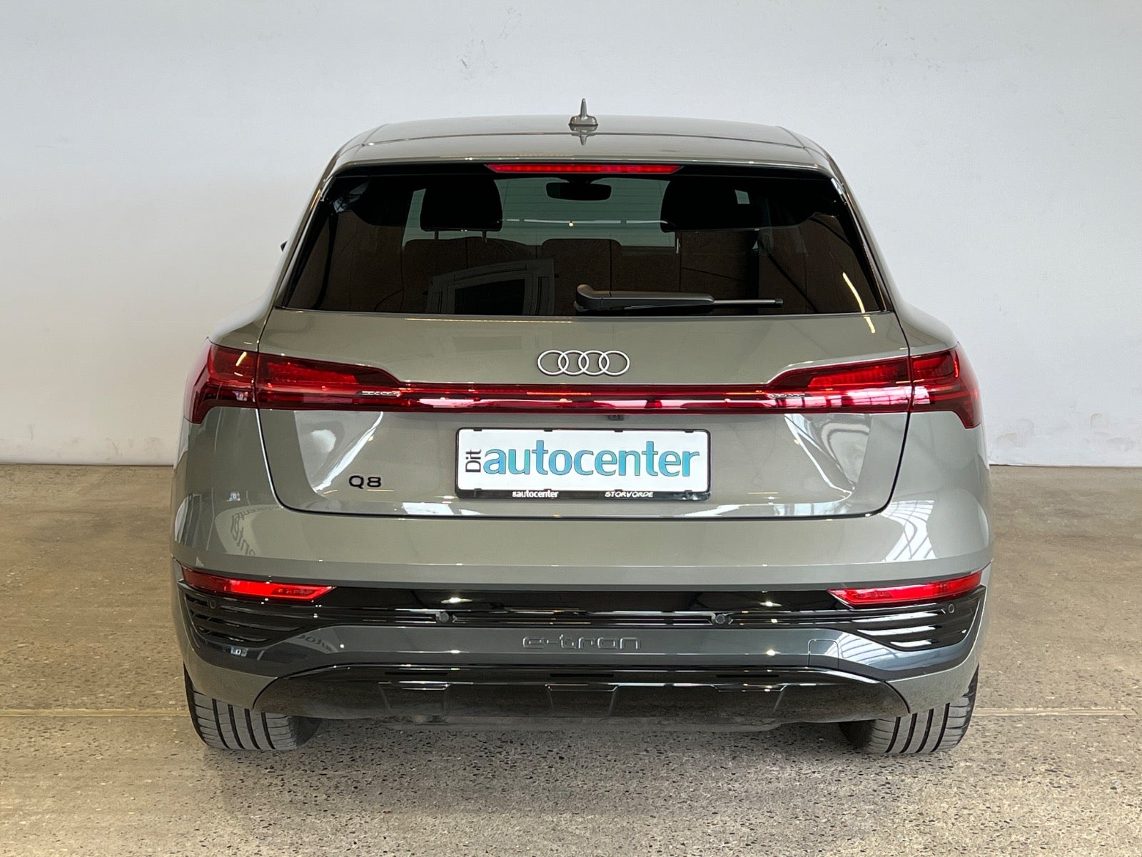 Audi Q8 e-tron Advanced quattro