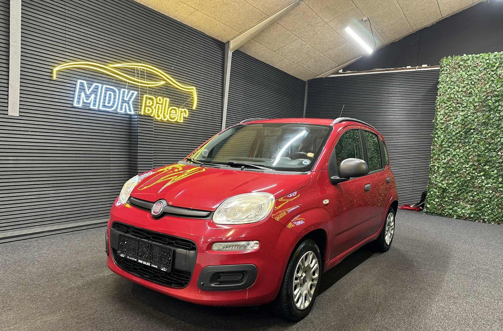 Billede af Fiat Panda 1,2 69 Fresh