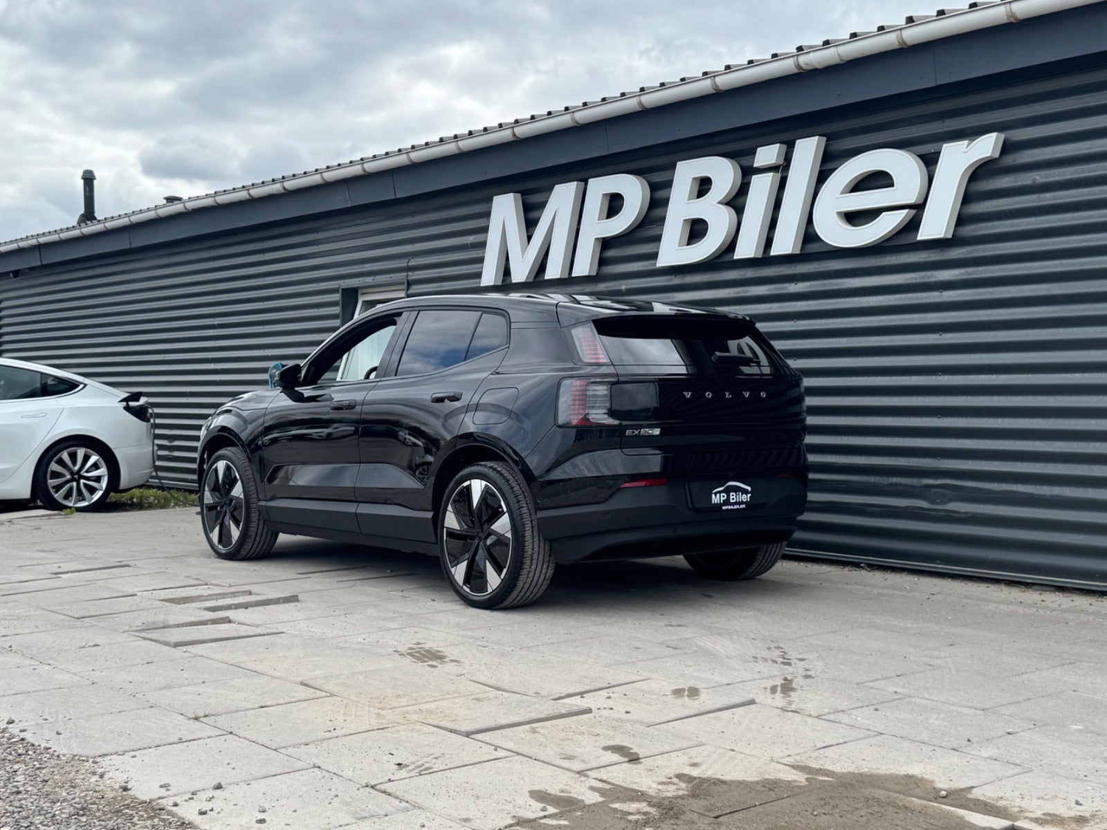 Billede af Volvo EX30  Extended Range Ultra