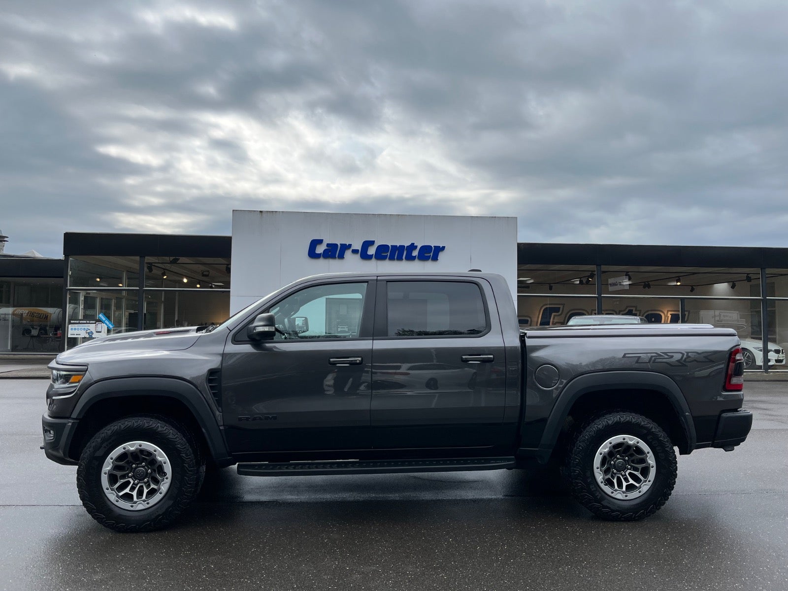 Billede af Dodge RAM 1500 6,2 TRX Supercharged aut.