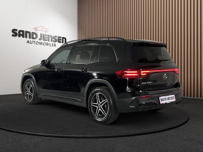 Mercedes EQB250+ AMG Edition