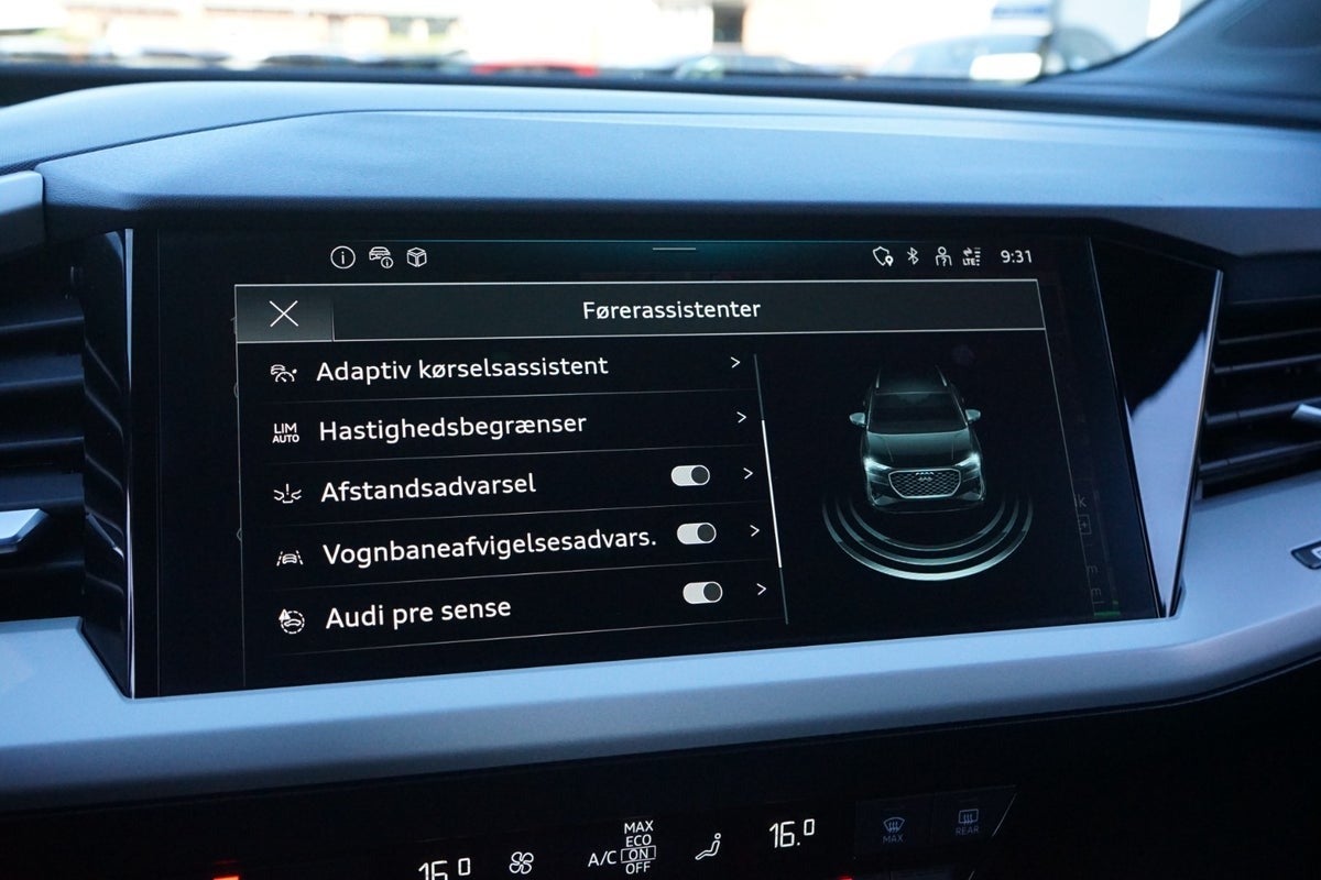 Audi Q4 e-tron Advanced