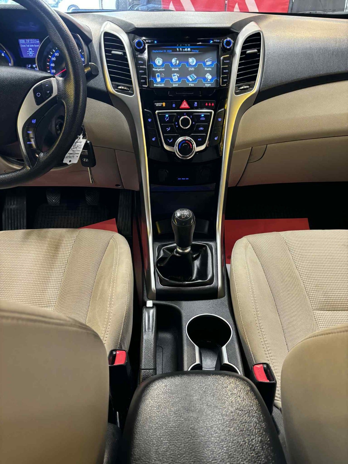 Billede af Hyundai i30 1,6 CRDi 110 Comfort Eco
