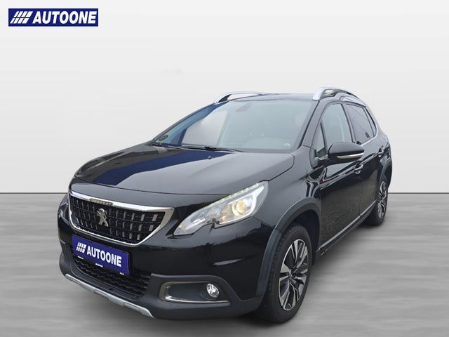 Peugeot 2008 1,2 e-THP 110 Allure Sky