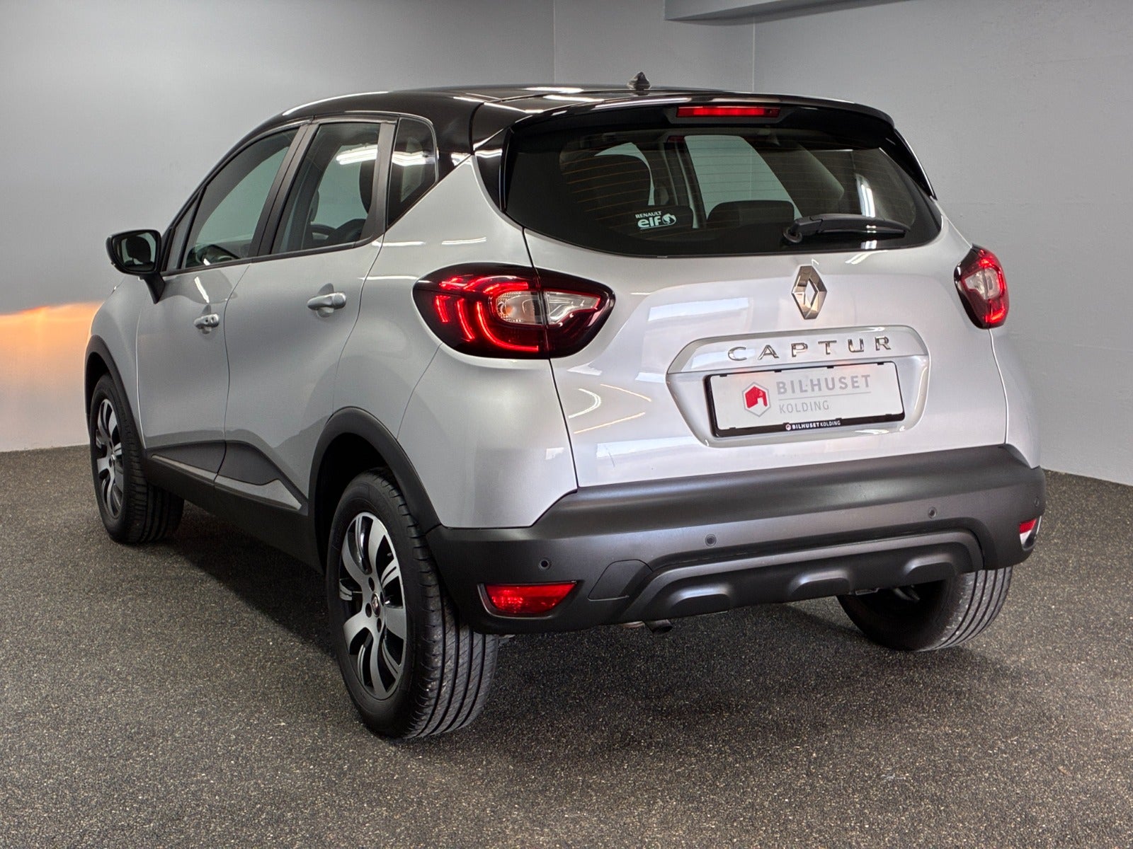 Billede af Renault Captur 1,2 TCe 120 Zen EDC
