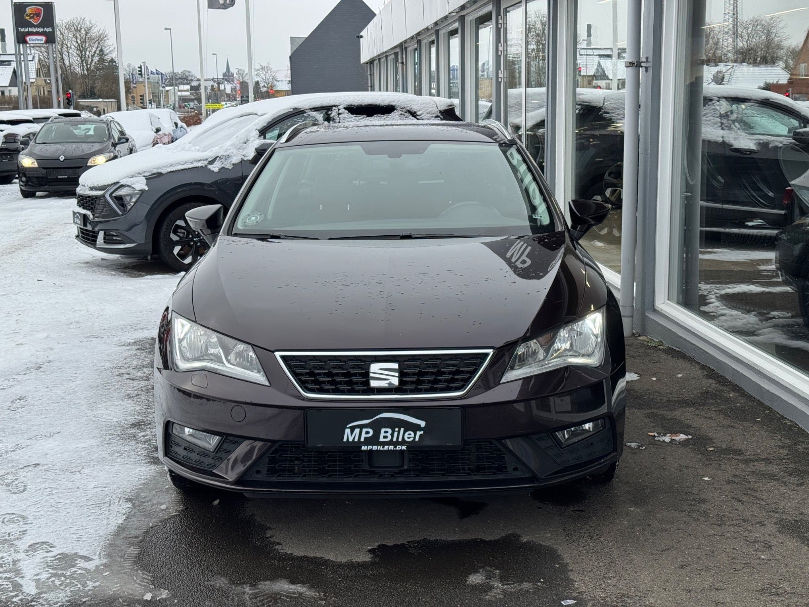 Billede af Seat Leon 1,2 TSi 110 Style ST