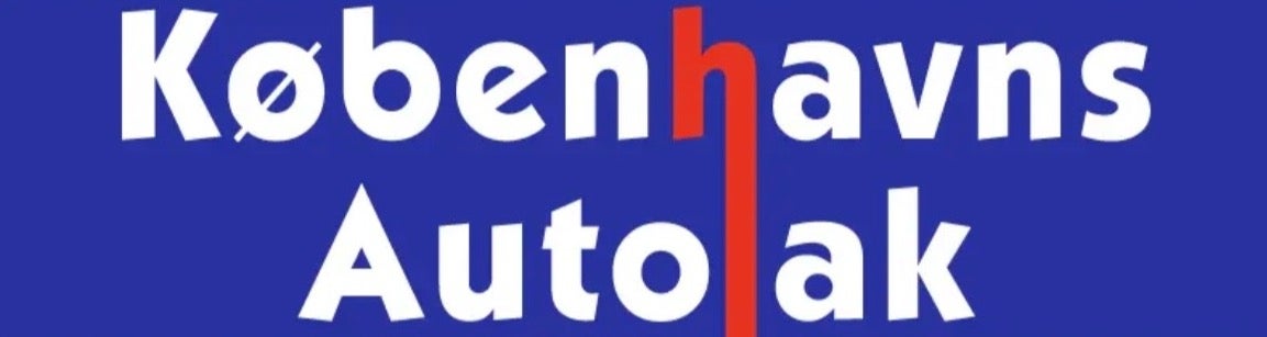 Københavns Autolakering og Bilsalg logo