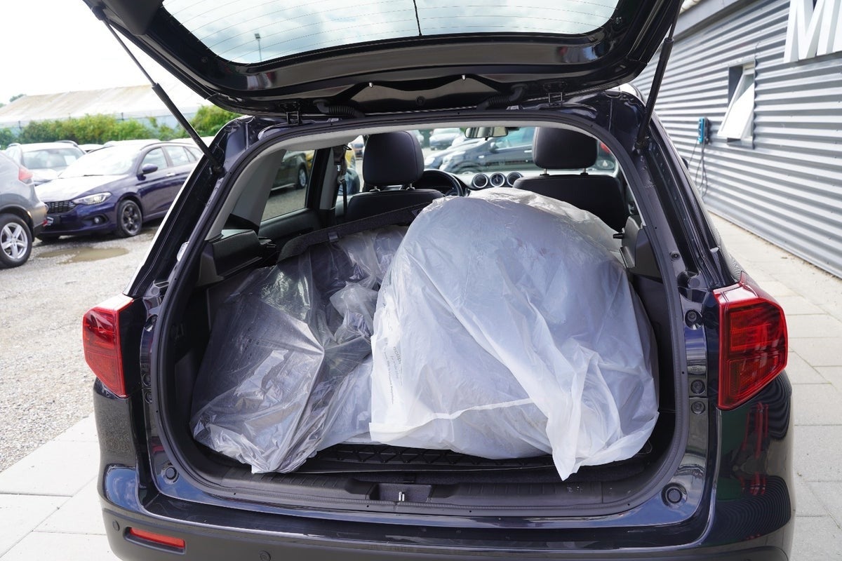 Billede af Suzuki Vitara 1,4 mHybrid Style aut.