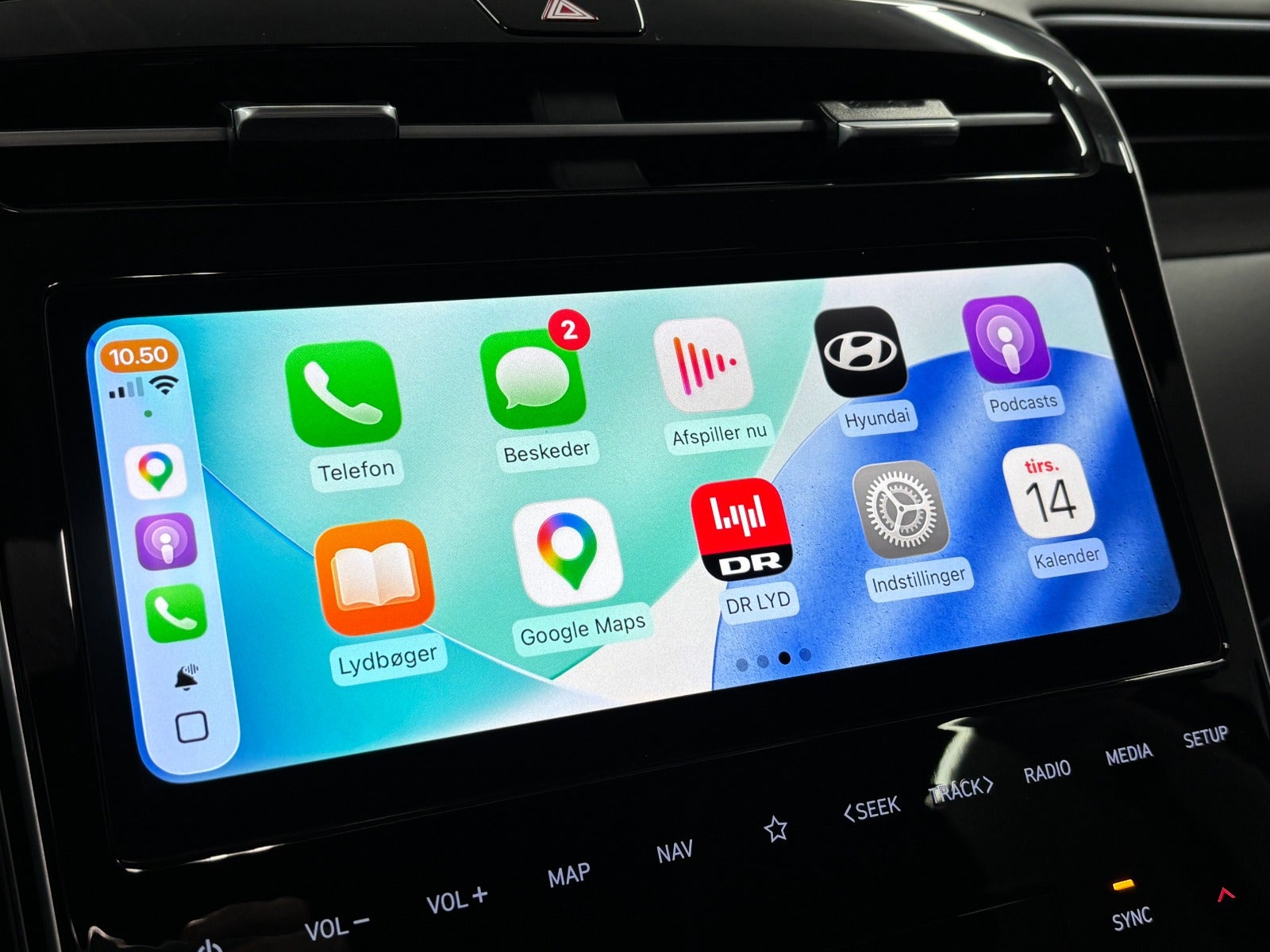 Billede af Hyundai Tucson 1,6 PHEV Advanced aut. 4WD