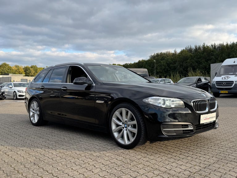 BMW 520d Touring aut.