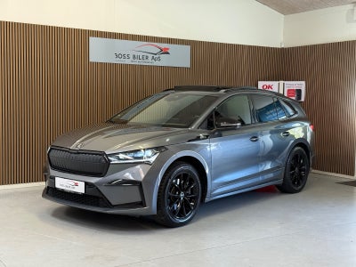 Skoda Enyaq 80x iV Sportline