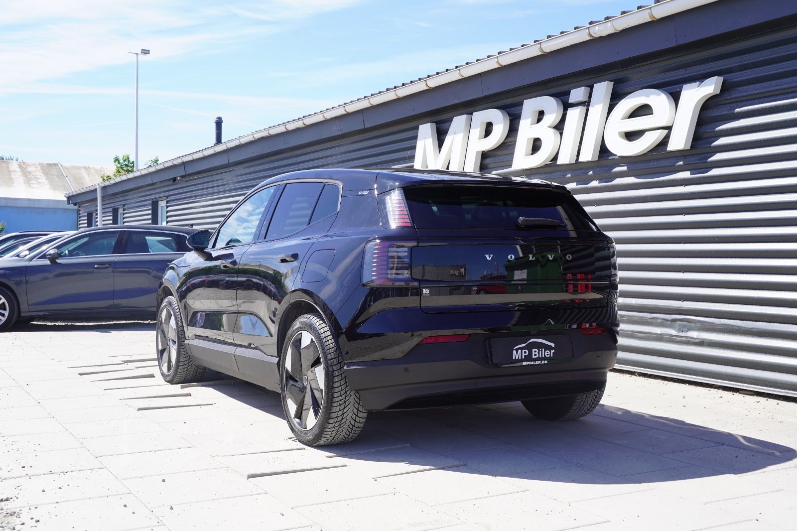Billede af Volvo EX30  Extended Range Ultra