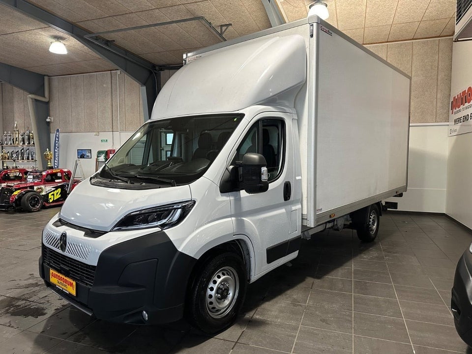 Citroën Jumper 35H, Billede 5