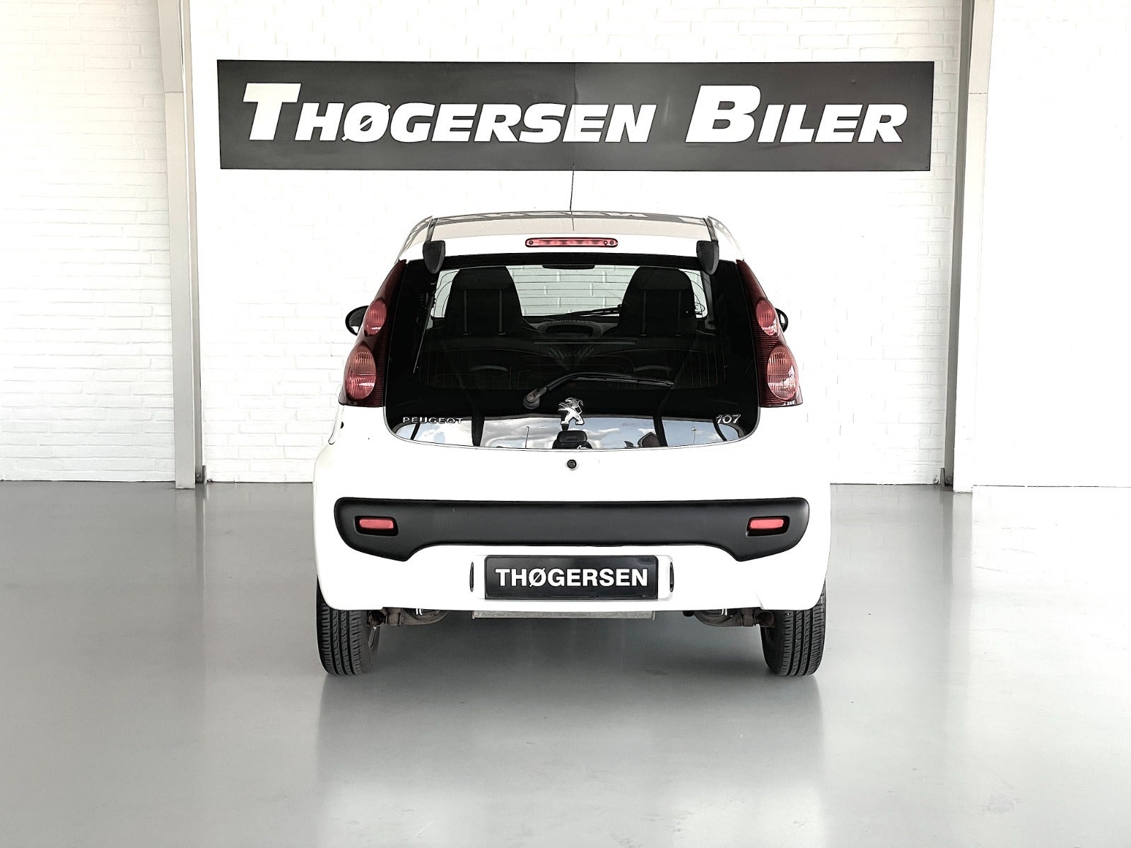 Billede af Peugeot 107 1,0 Active