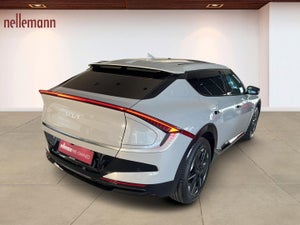 Kia EV6 Long Range Upgrade