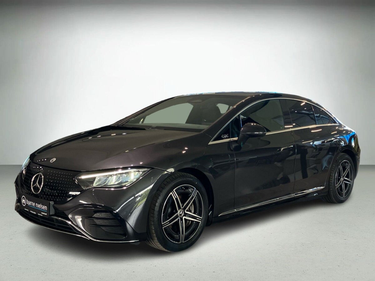 Mercedes EQE350 AMG Edition billede 1