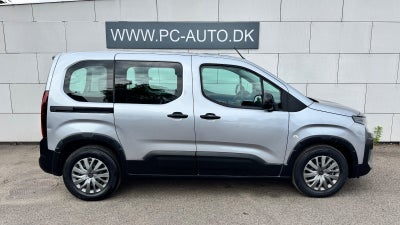 Peugeot e-Rifter 50 Allure 5d
