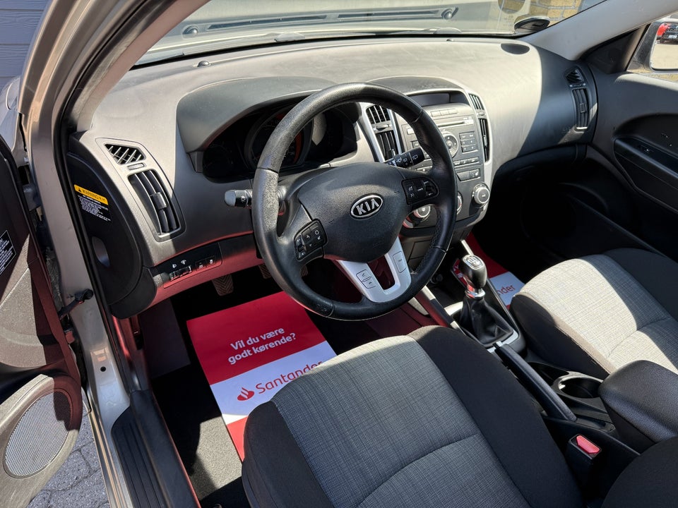 Kia Ceed CRDi 90 Active SW — billede 7