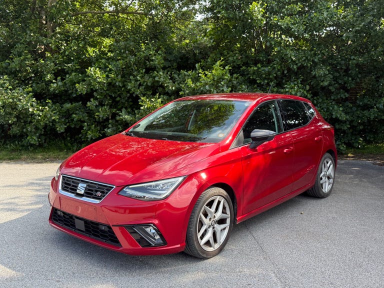 Seat Ibiza TSi 115 FR DSG