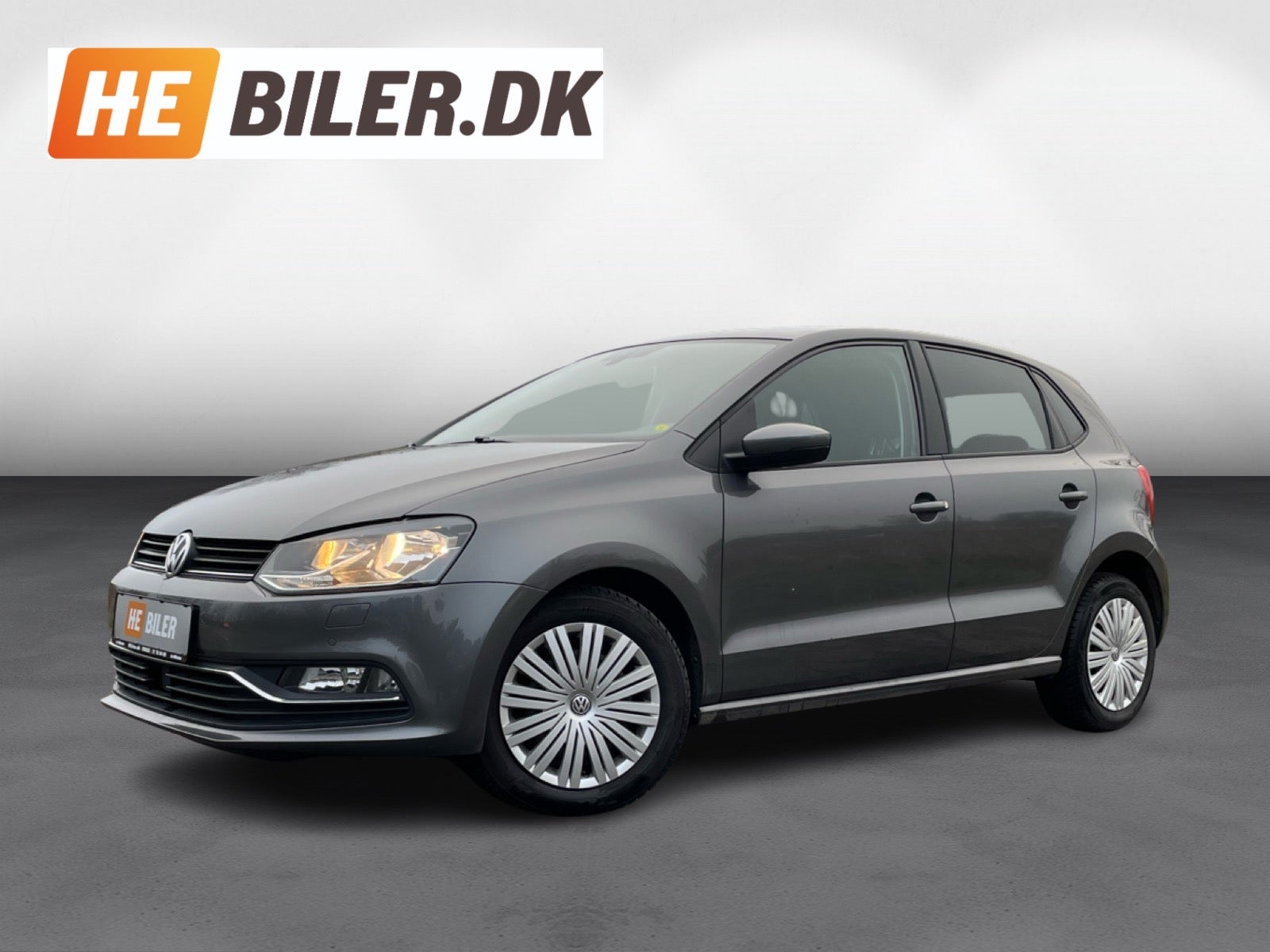 VW Polo 1,2 TSi 90 Comfortline DSG BMT