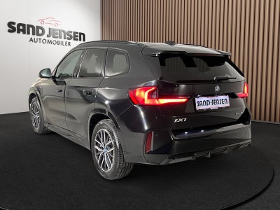 BMW iX1 eDrive20 Fully Charged M-Sport