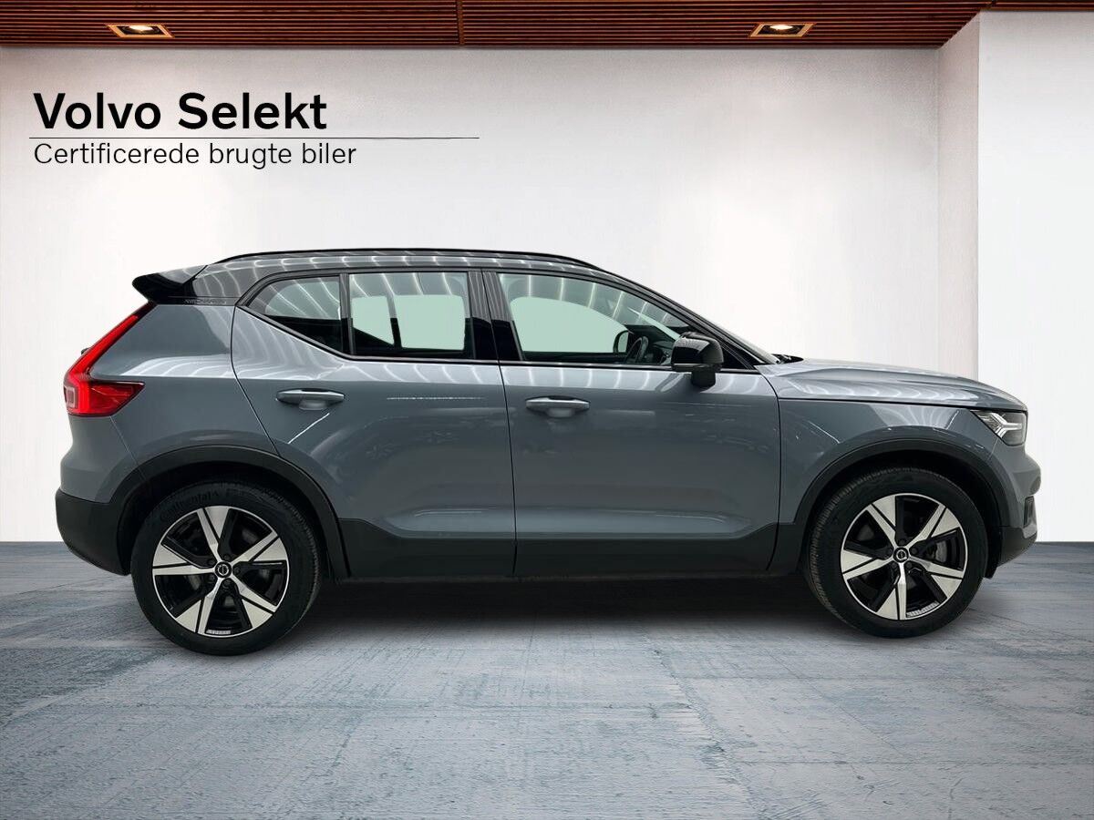 Volvo XC40 P8 ReCharge Twin R-Design billede 6
