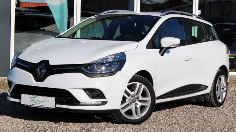 Renault Clio IV TCe 90 Zen Sport Tourer