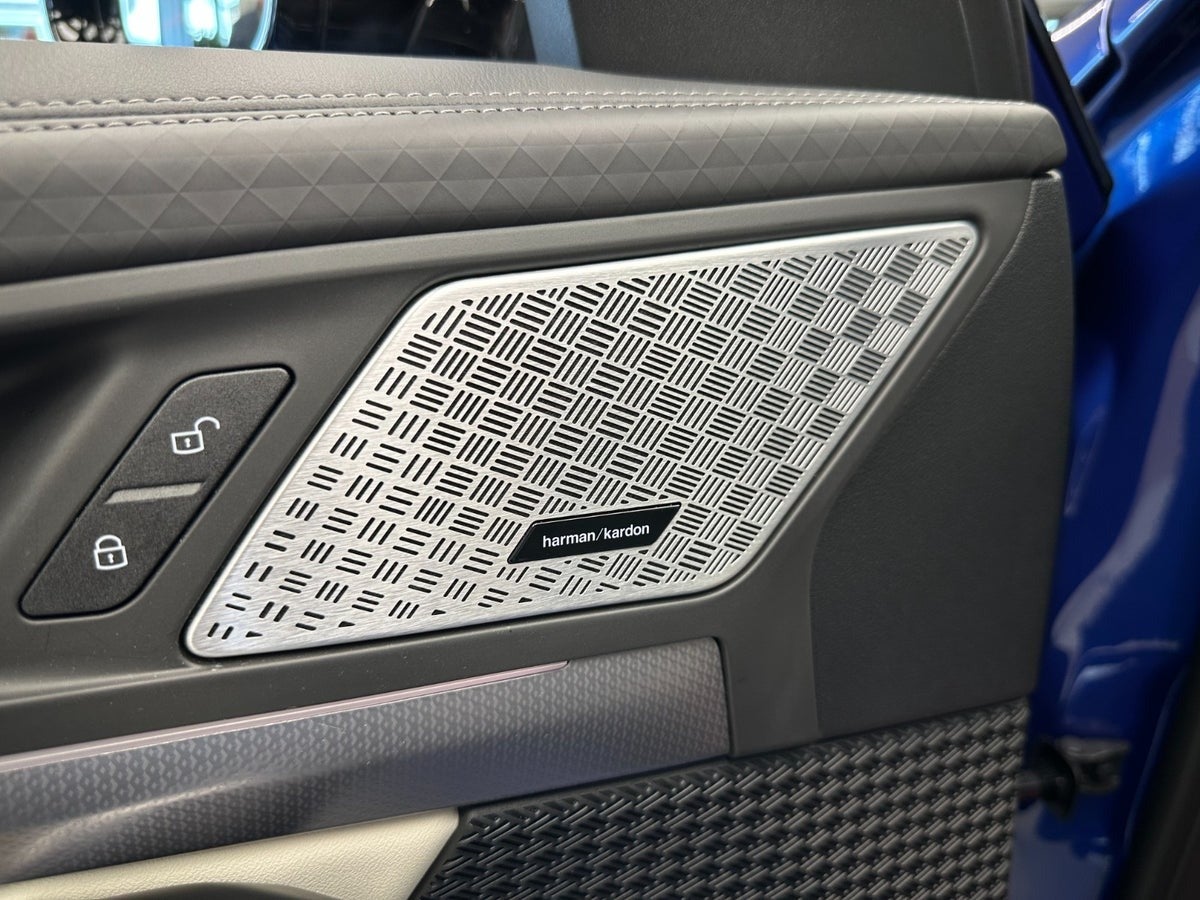 Billede af BMW iX2  eDrive20 M-Sport