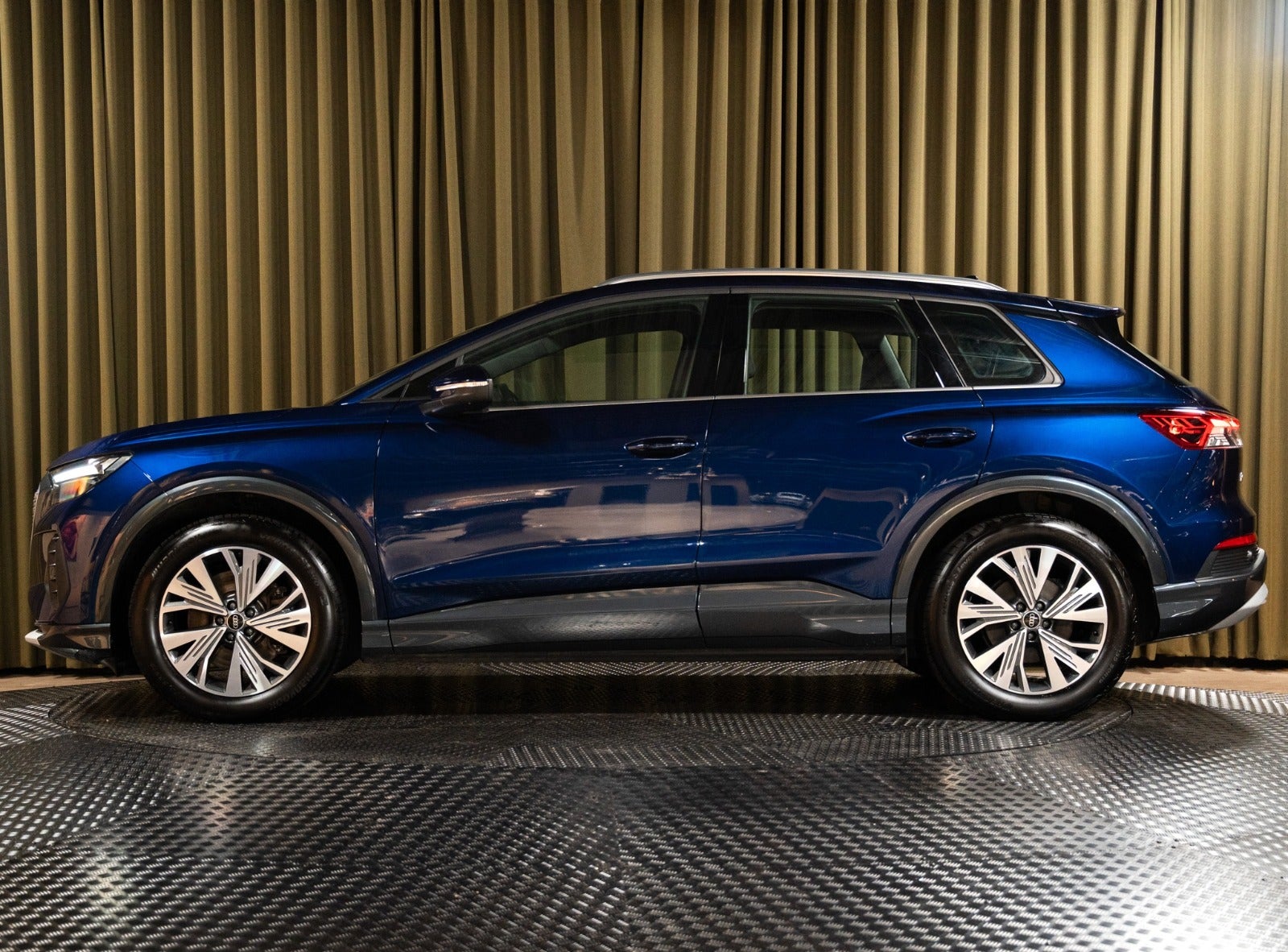 Billede af Audi Q4 e-tron 45 Progress