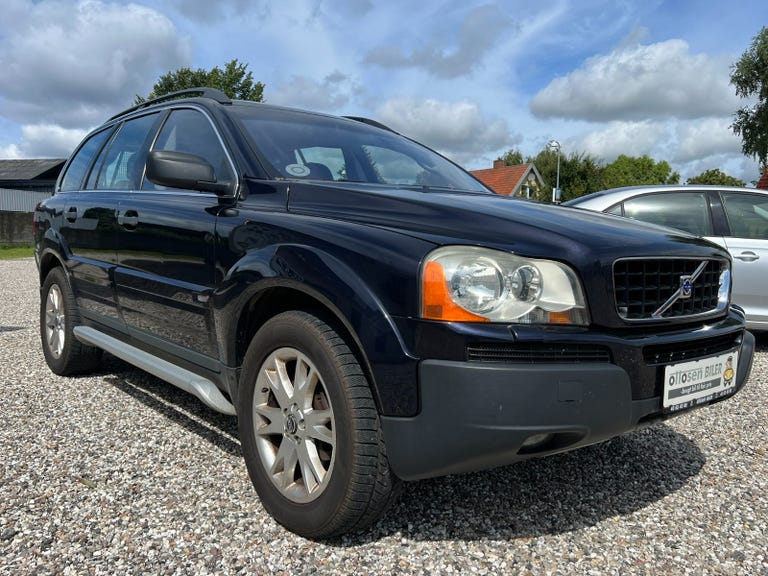 Volvo XC90 D5 163 aut. AWD