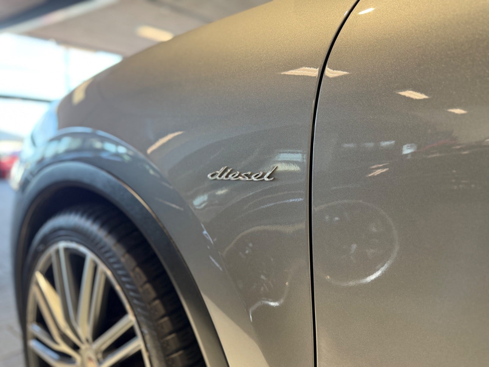 Billede af Porsche Cayenne 3,0 D Tiptr.