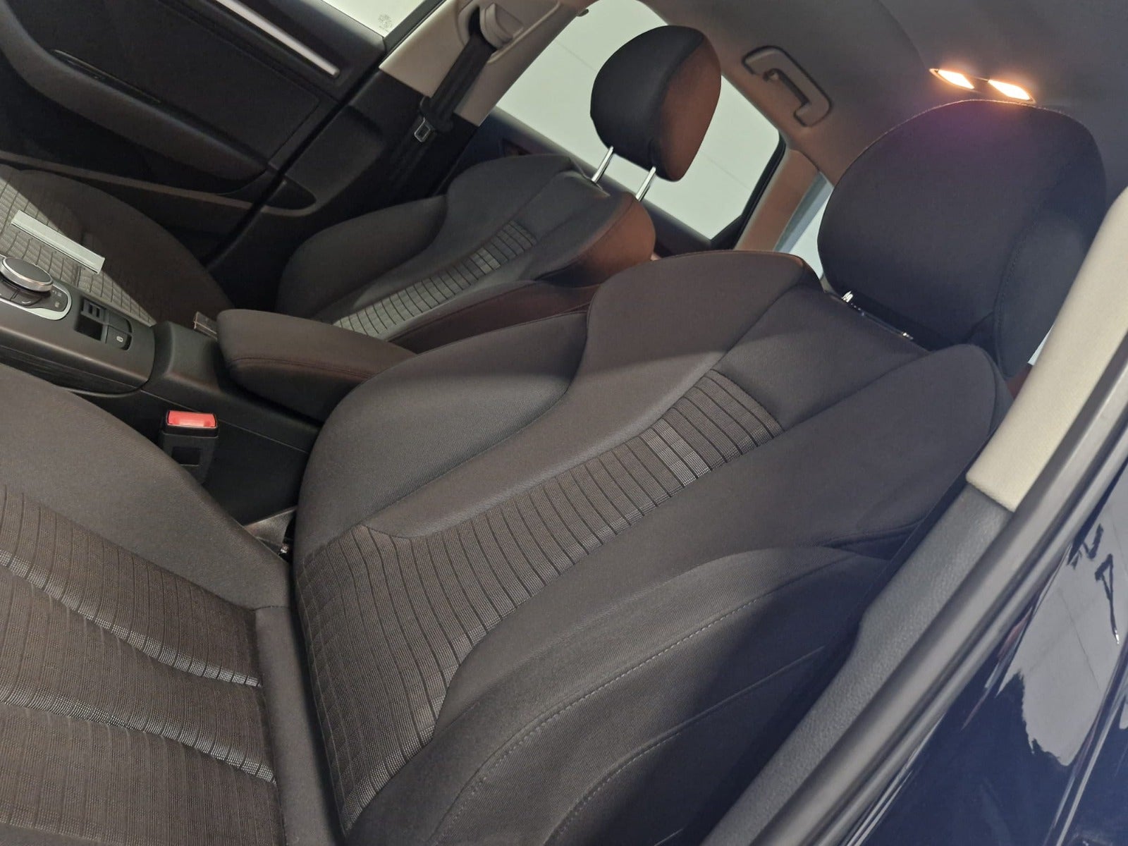 Billede af Audi A3 1,4 TFSi 125 Ambition Sportback