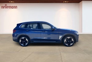 BMW iX3 Charged Plus
