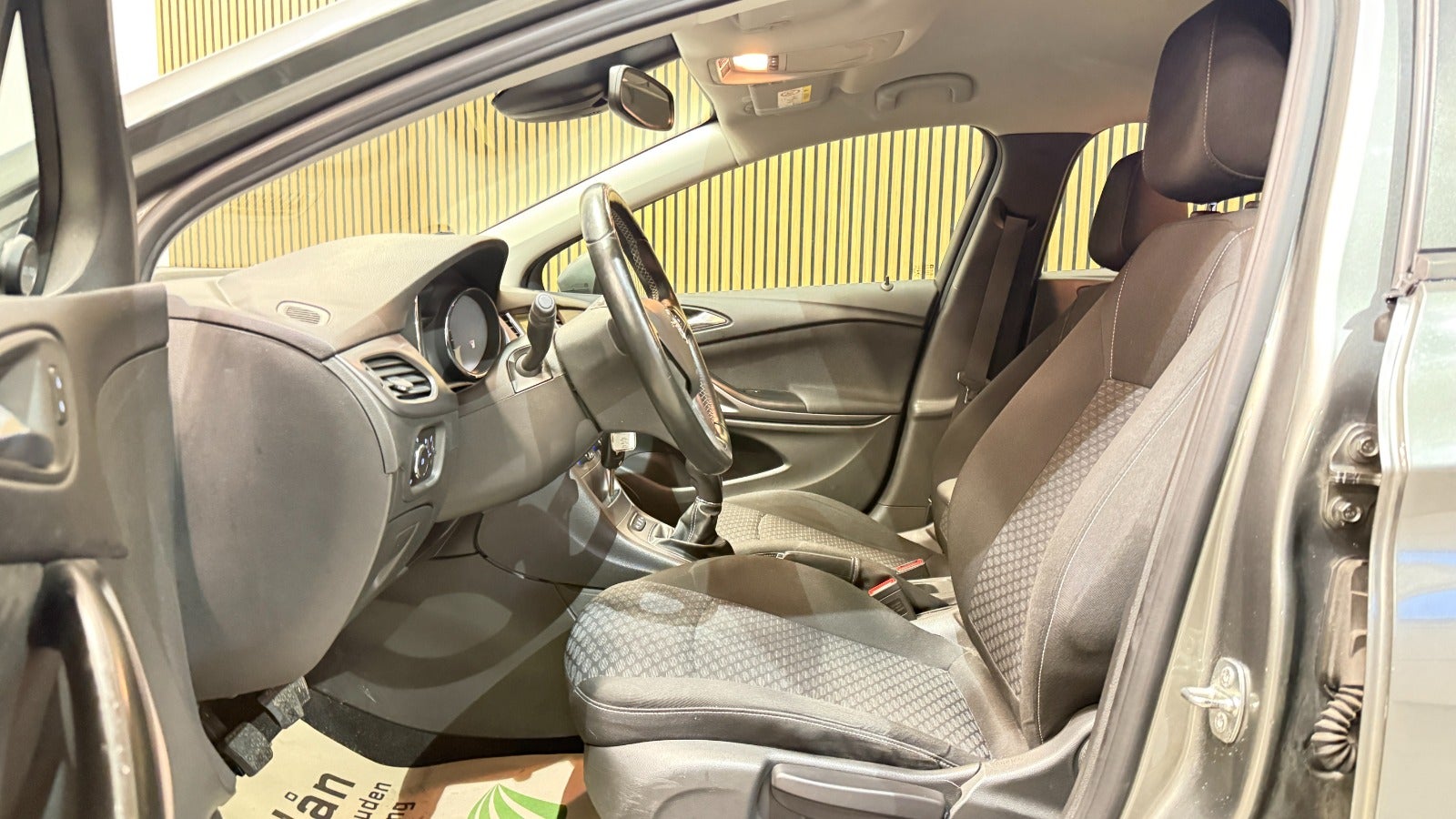 Billede af Opel Astra 1,4 T 125 Enjoy