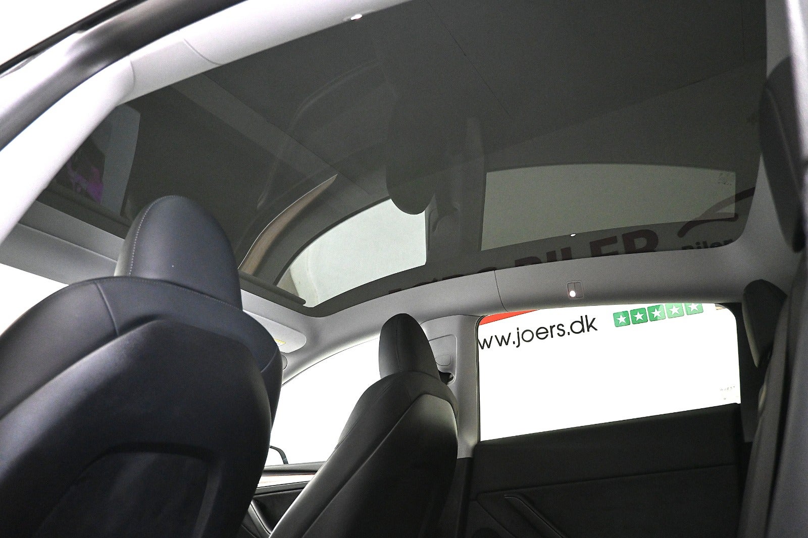 Tesla Model Y Long Range RWD