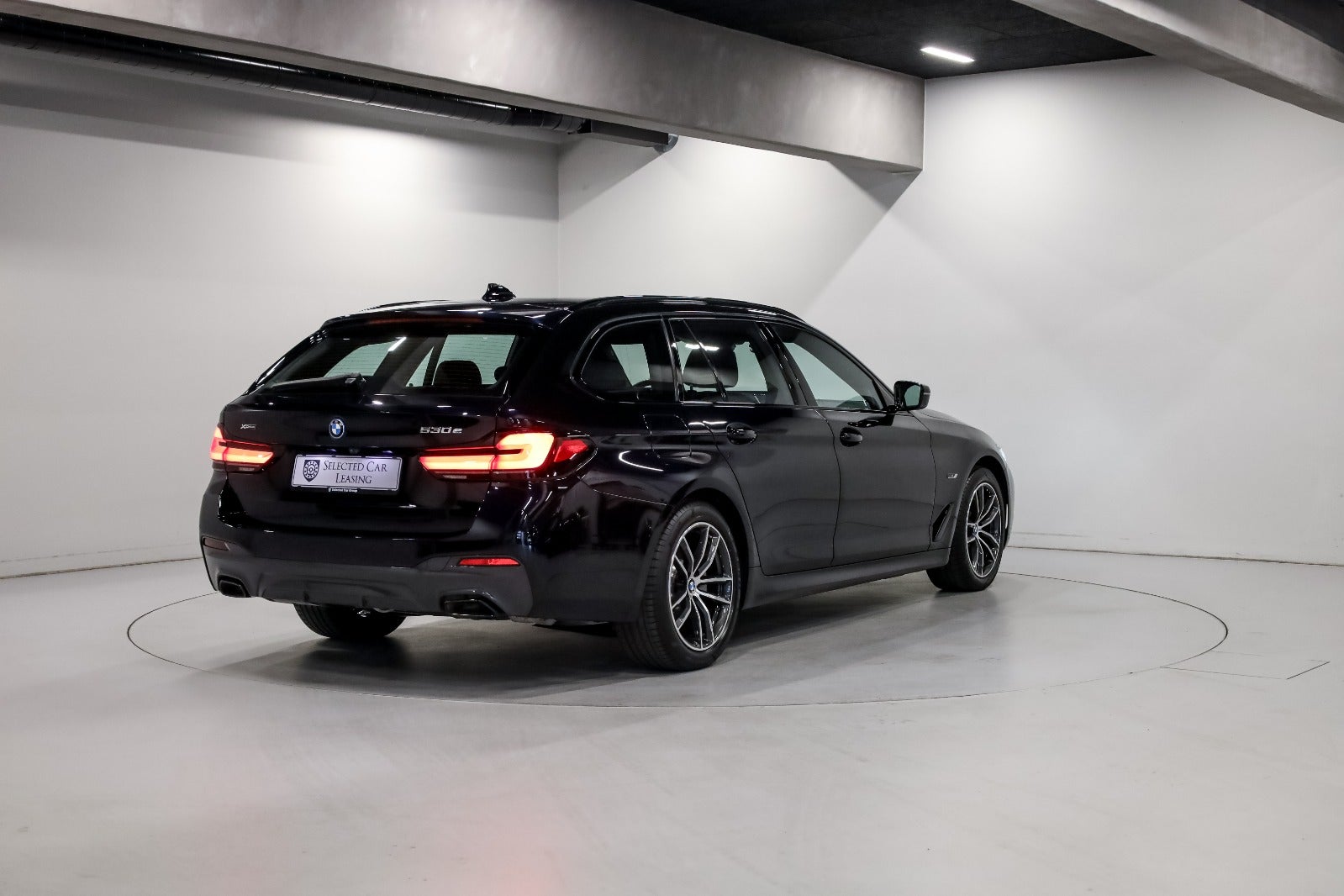 BMW 530e 2,0 Touring M-Sport xDrive aut.