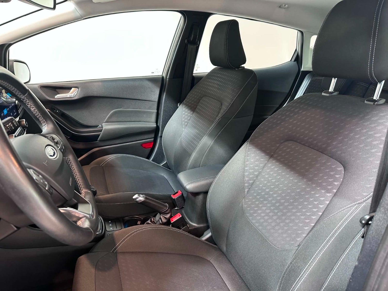 2019 Ford Fiesta